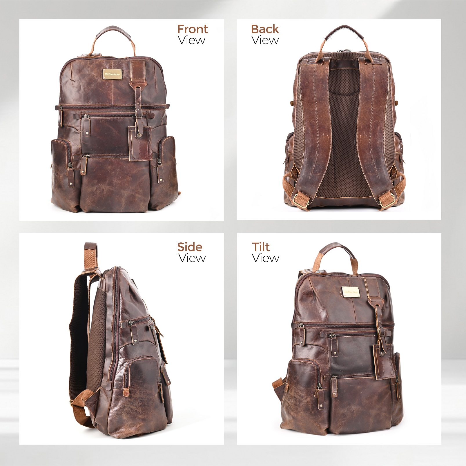 Red Harbour Nomad Backpack